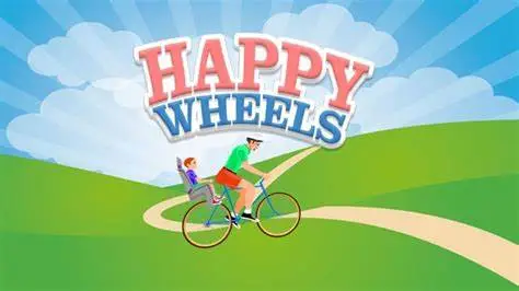 Happy Wheels